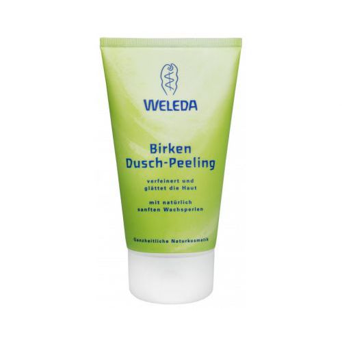 Weleda Birch shower peeling 150ml