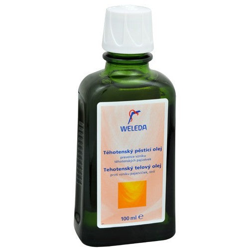 Weleda Pregnancy skin care oil 100ml