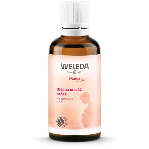Weleda Oil massage the perineum 50ml