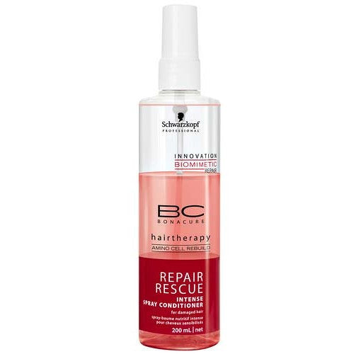 Schwarzkopf Professional Repair Rescue Intense Spray Conditioner - Protective Conditioner Spray 200ml