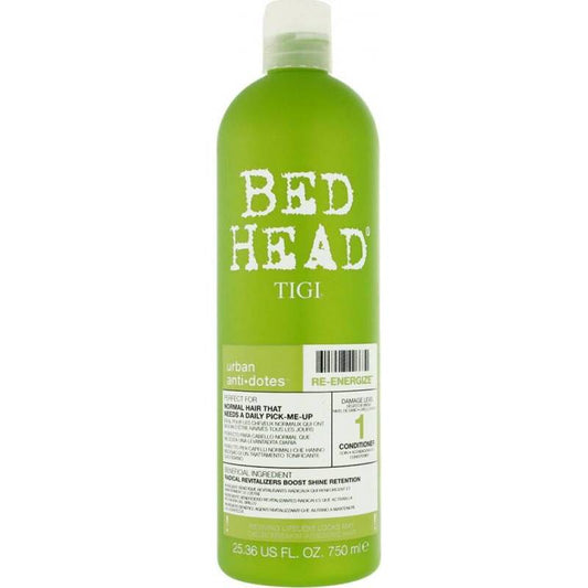 Tigi Bed Head Urban Anti-dotes Re-Energize Conditioner - revitalizing and moisturizing conditioner 750ml
