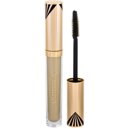 Max Factor „Masterpiece Definition Mascara“ blakstienų tušas (sodri juoda 01) – blakstienų tušas su revoliuciniu dantų šepetėliu, suteikiančiu įspūdingą įvaizdį.