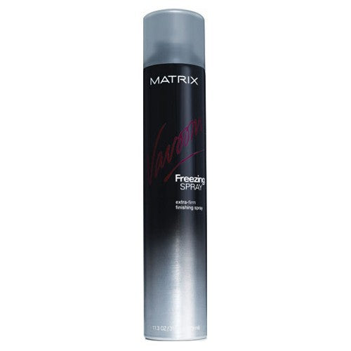 Matrix Extra strong hairspray Vavoom Freezing Spray (Extra-Full Finishing Spray) 500ml