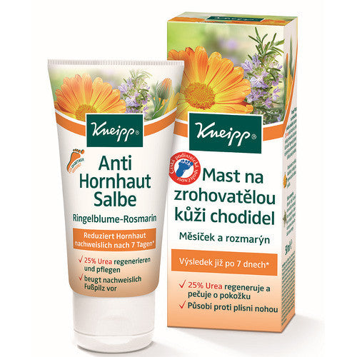 Kneipp Mast hard skin on the feet 50ml