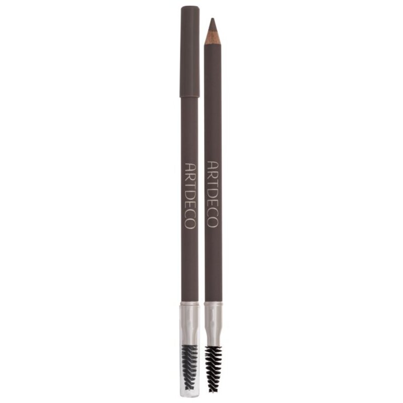 Artdeco Antakių pieštukas su šepetėliu (Eye Brow Designer) 1 g | Spalva 1 juoda