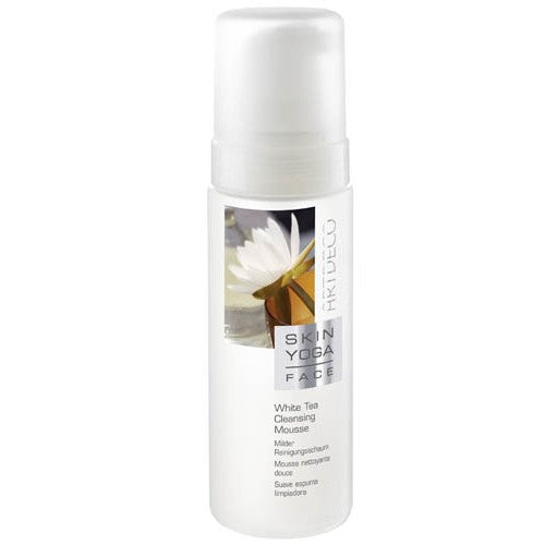 Artdeco Skin Yoga Face White Tea Cleansing Mousse 150ml