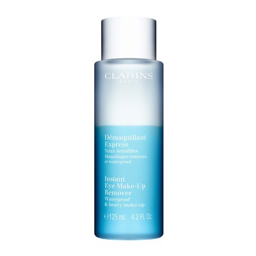 Clarins Instant Eye Make-Up Remover - Two-phase make-up remover eye make-up 125ml