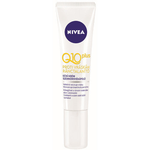 Nivea Eye Cream Anti-Wrinkle Q10 Plus 15ml