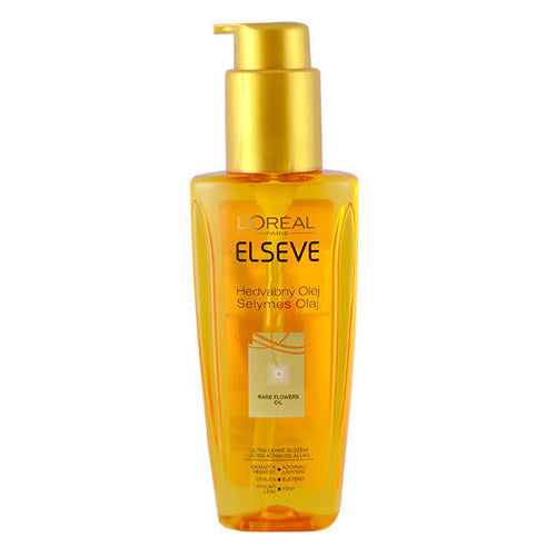 L'Oréal Professionnel Silk Oil for all hair types Rare Flowers Oil 100ml