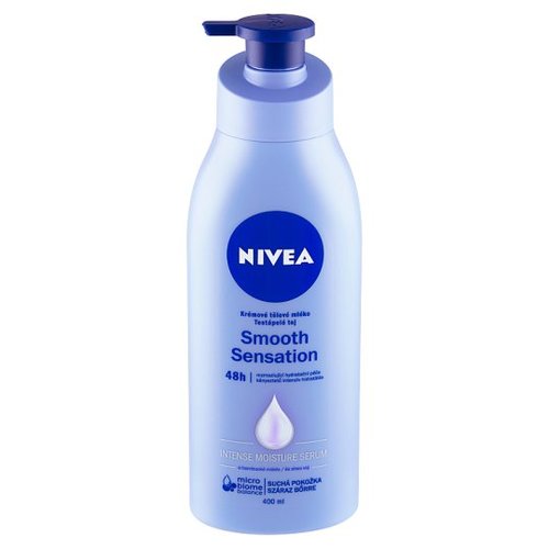 Nivea The creamy body lotion for dry skin Smooth Sensation 625ml