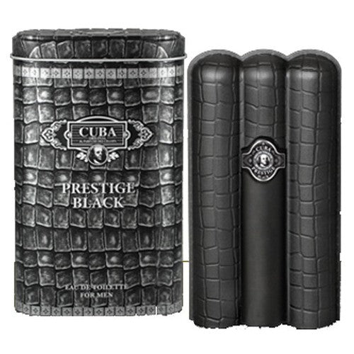 Cuba Cuba Prestige Black EDT 90ml