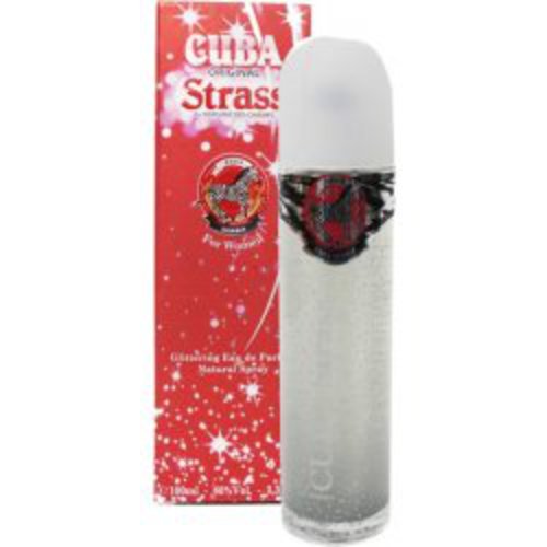 Cuba Cuba Strass Zebra EDP 100ml