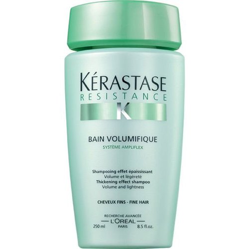 Kérastase Volumifique Resistance Bain - Shampoo for fine hair with weakened 250ml