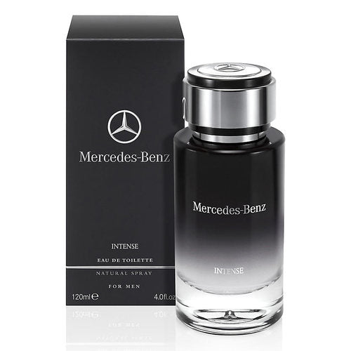 Mercedes Benz Mercedes Benz for Men Intense EDT 120ml