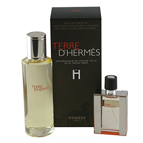 Hermes Terre D'Hermes Gift Set EDT 30 ml and filling Terre D'Hermes 125 ml