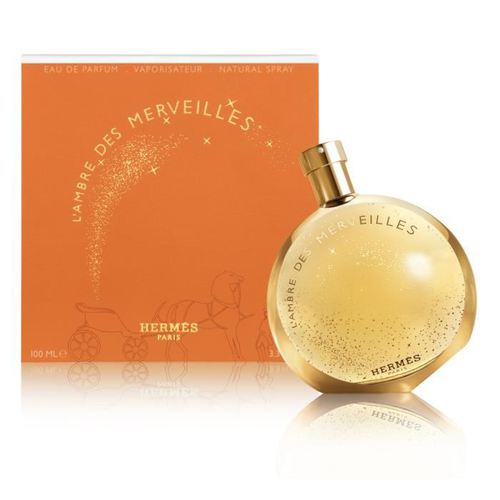 Hermes L'Ambre des Merveilles EDP 50ml
