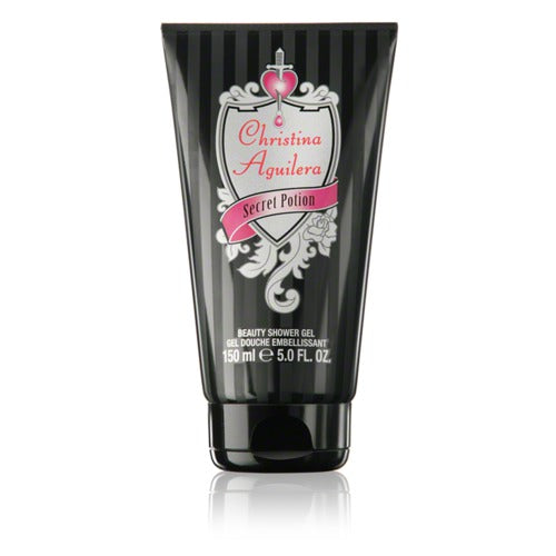 Christina Aguilera Secret Potion Shower Gel 150ml