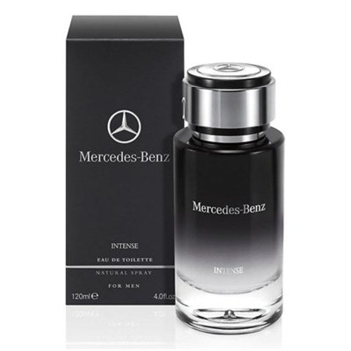 Mercedes Benz Mercedes Benz for Men Intense EDT Tester