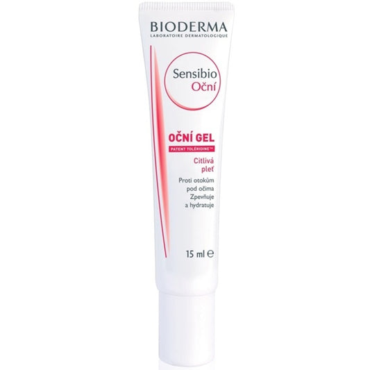 Bioderma SENSIBIO Eye+ Care - Hydrating Eye Gel 15ml