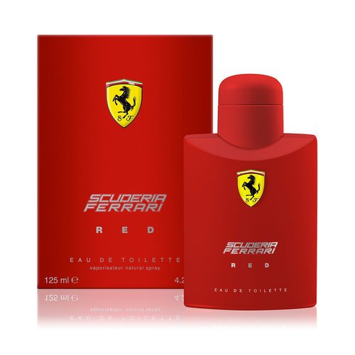 Ferrari Scuderia Ferrari Red EDT 125ml