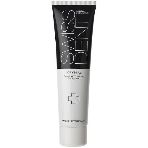 Swissdent Crystal Repair and Whitening Toothpaste - Restorative and whitening toothpaste 50ml