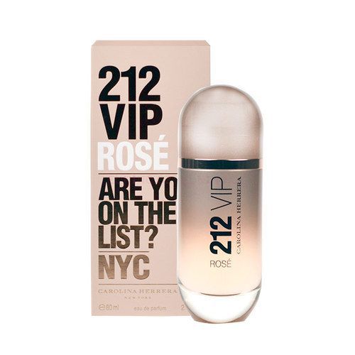 Carolina Herrera 212 VIP Rose EDP