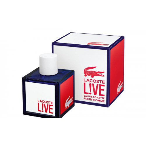 Lacoste Live pour Homme EDT 60ml