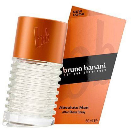 Bruno Banani Absolute Man After Shave 50ml