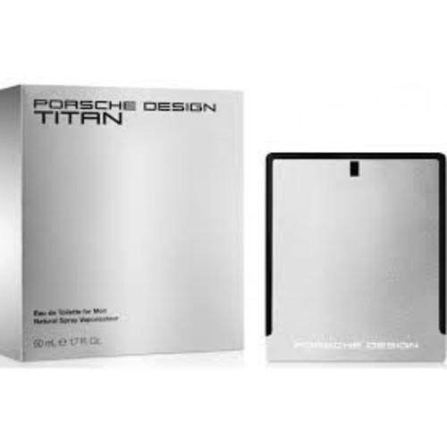 Porsche Design Titan EDT 50ml
