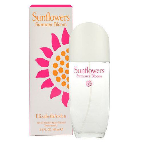 Elizabeth Arden Sunflowers Summer Bloom EDT 100ml