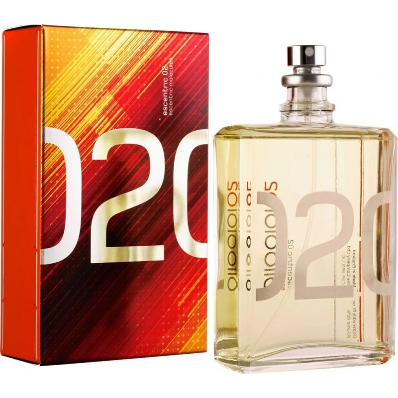 Escentric Molecules Escentric 02 EDT