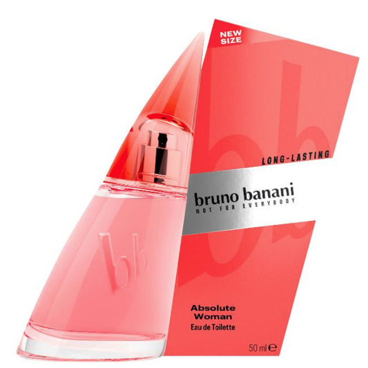 Bruno Banani Absolute Woman EDT 50ml