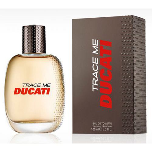 Ducati Trace Me EDT