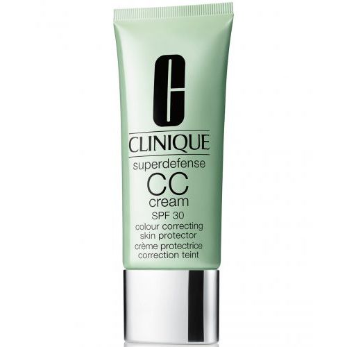 Clinique Superdefense Color Correcting Skin Protector CC kremas - Apsauginis CC kremas 40 ml