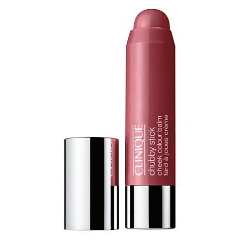 Clinique Clubby Stick Cheek Color Balm - Blush in pencil 6 g 03 Roles of Polly Rosa