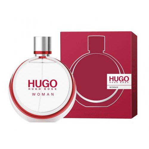 Hugo Boss Hugo Woman Eau de Parfum EDP 50ml
