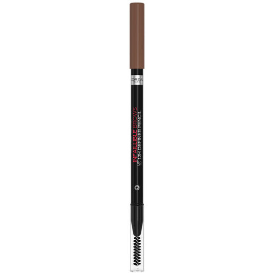 L'Oréal Brow Artist Designer - eyebrow pencil with brush 1.2 g 303 Dark Brunette