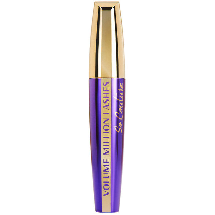 L'Oréal Volume Million Lashes So Couture - Mascara for volume and turning algae 9.5 ml Black