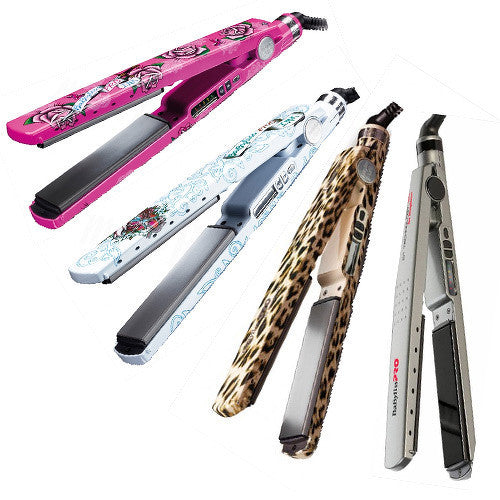 BaByliss PRO profesionalus plaukų tiesintuvas 27 mm