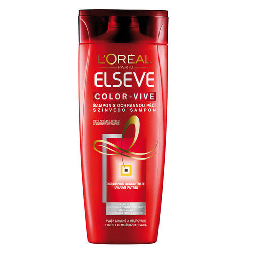 L'Oréal Professionnel ELSEV Color Vive Shampoo - Shampoo for colored hair 400ml