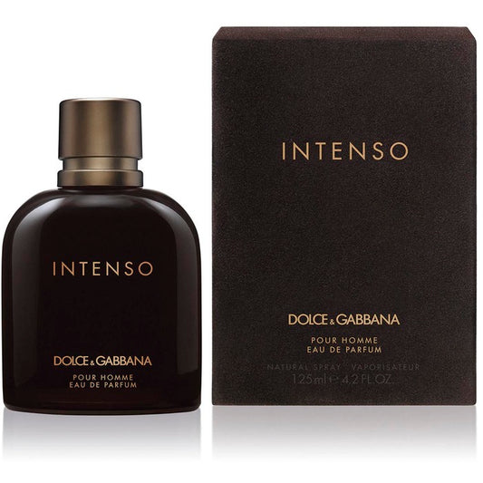 Dolce Gabbana Pour Homme EDP Intenso 200ml