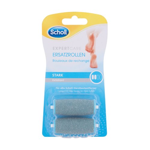 Scholl Scholl Velvet Smooth (2pc) - Replacement head into an electric nail file