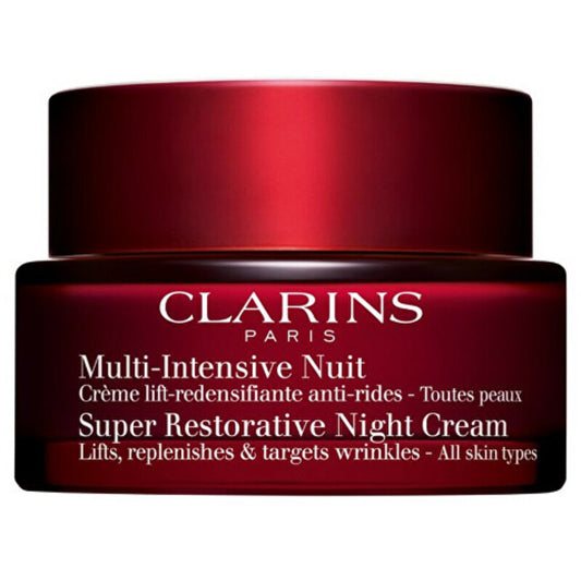Clarins Super Restorative Night (all skin types) - Firming Night Care 50ml