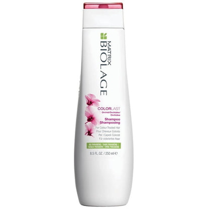 Matrix Biolage ColorLast Orchid šampūnas (plaukams) - Plaukų šampūnas