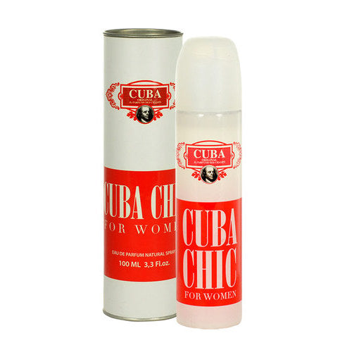 Cuba Chic EDP 100ml