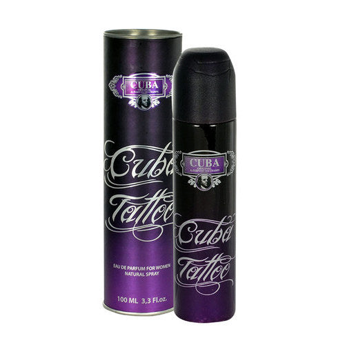 Cuba Cuba Tattoo EDP 35ml