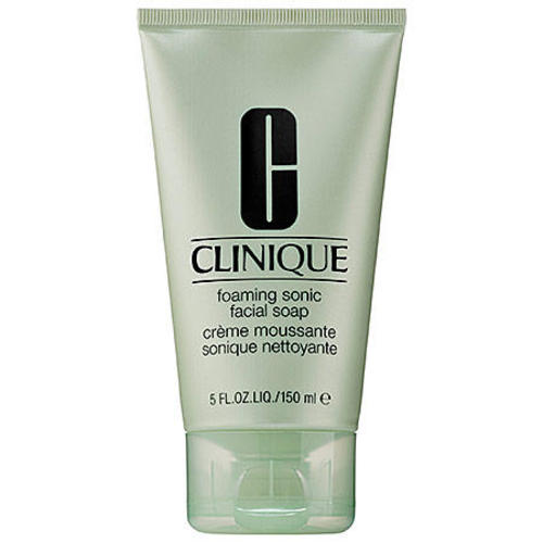 Clinique Foaming Sonic Facial Soap - Cleansing soap 150ml
