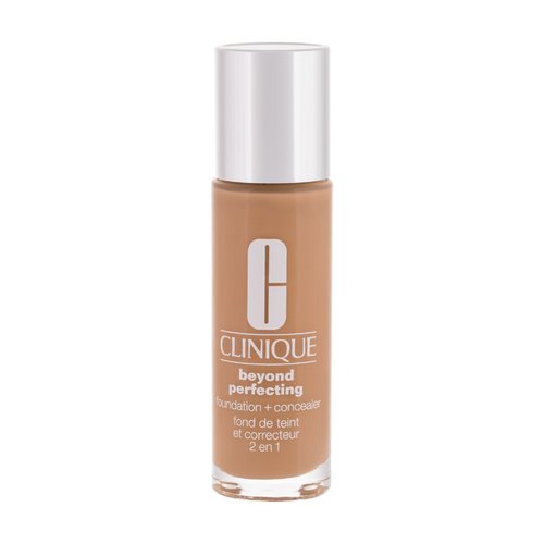 Clinique Beyond Perfecting Foundation + Concealer - Hydrating make-up and concealer in one 30 ml 18 Sand M-N