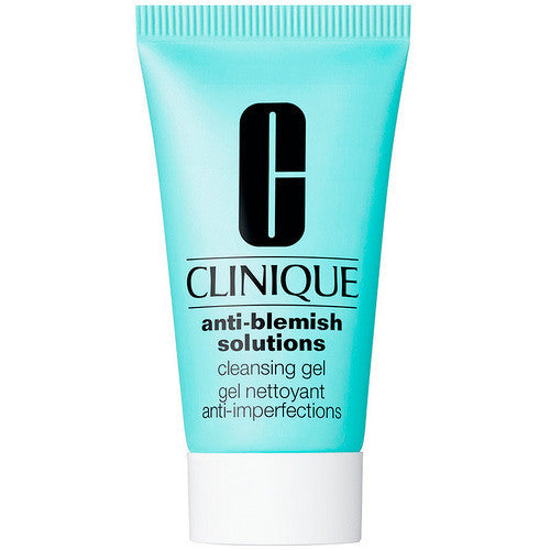 Clinique Anti-Blemish Solutions Cleansing Gel - Cleansing face gel 125ml