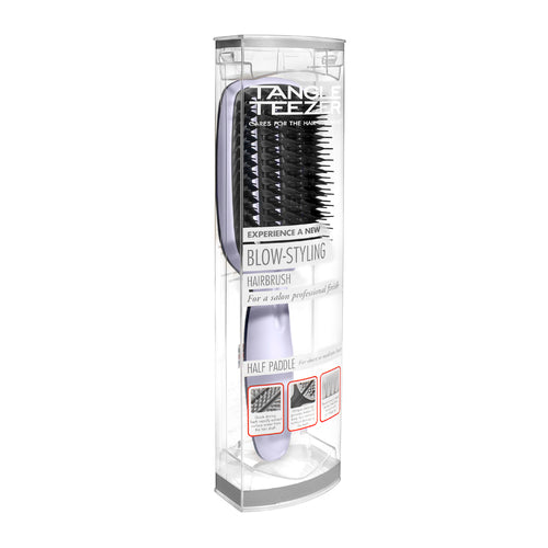 Tangle Teezer Blow-Styling Hairbrush Half Paddle - Blow-Styling hairbrush for half-length hair